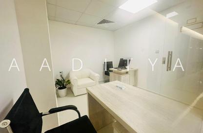 Office Space - Studio - 1 Bathroom for rent in Silver Home Building - Hor Al Anz - Deira - Dubai