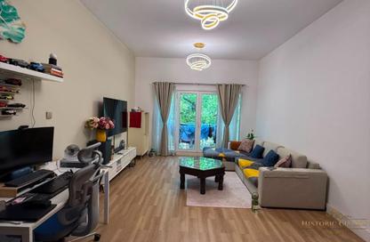 Apartment - 1 - 2 for rent in Building 88 - Mediterranean Cluster - Discovery Gardens - Dubai