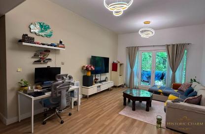 Apartment - 1 - 2 for rent in Building 88 - Mediterranean Cluster - Discovery Gardens - Dubai