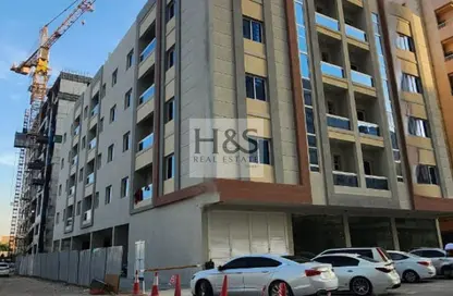 Apartment - 1 Bedroom - 2 Bathrooms for rent in Al Hamidiya 1 - Al Hamidiya - Ajman