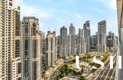 Apartment - 2 Bedrooms - 3 Bathrooms for rent in Paramount Tower Hotel  and  Residences - Business Bay - Dubai