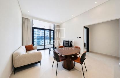 Apartment - 1 - 2 for sale in Marquis Elegance - Arjan - Dubai