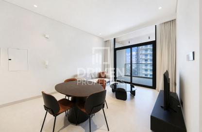 Apartment - 1 - 2 for sale in Marquis Elegance - Arjan - Dubai