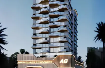 Apartment - 1 Bedroom - 1 Bathroom for sale in Whitecliffs Residences - Dubai Islands - Dubai