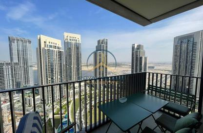 Apartment - 2 Bedrooms - 2 Bathrooms for rent in Creek Horizon Tower 2 - Creek Horizon - Dubai Creek Harbour (The Lagoons) - Dubai