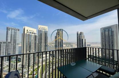 Apartment - 2 Bedrooms - 2 Bathrooms for rent in Creek Horizon Tower 2 - Creek Horizon - Dubai Creek Harbour (The Lagoons) - Dubai