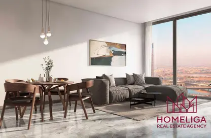 شقة - 2 غرف نوم - 2 حمامات للبيع في بنسويلا تو - بنينسولا - الخليج التجاري - دبي