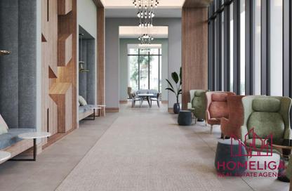 Apartment - 2 Bedrooms - 2 Bathrooms for sale in Peninsula Two - Peninsula - Business Bay - Dubai