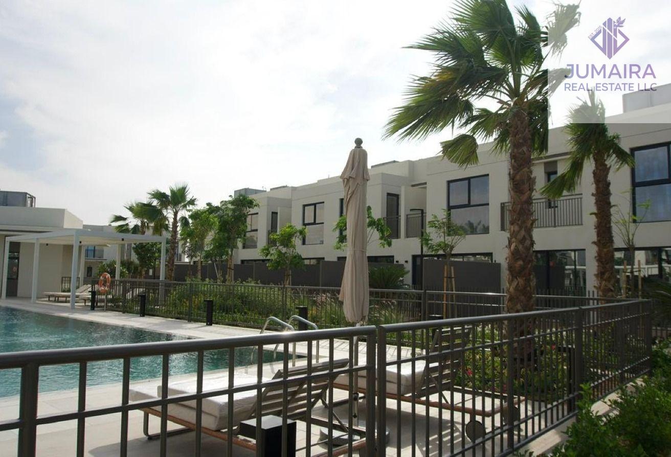 Brand New 3BR Townhouse for Rent | Falcon Island