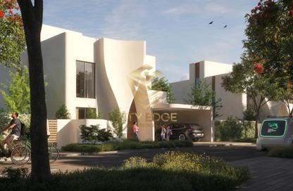 Townhouse - 2 Bedrooms - 4 Bathrooms for sale in Khalid Bin Sultan City - Al Rowdat Suburb - Sharjah