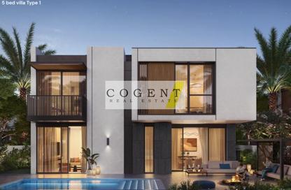 Villa - 5 - 5 for sale in Serenity - Haven By Aldar - Dubai
