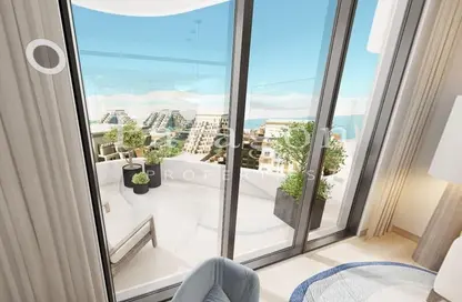 شقة - غرفة نوم - 2 حمامات للبيع في نكي بيتش ريزيدنس - جزيرة المرجان - رأس الخيمة