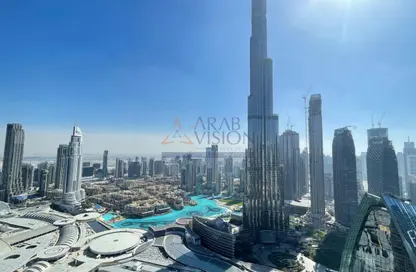 Apartment - 2 Bedrooms - 3 Bathrooms for rent in Kempinski BLVD - Downtown Dubai - Dubai