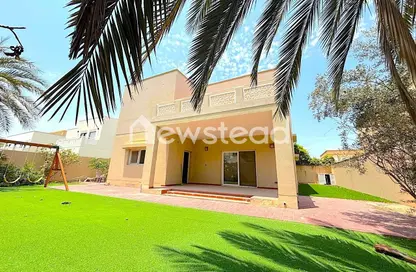 Villa - 4 Bedrooms - 5 Bathrooms for rent in Meadows 6 - Meadows - Dubai Villa - 4 Bedrooms - 5 Bathrooms for rent in Meadows 6 - Meadows - Dubai