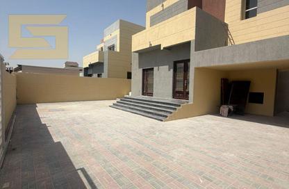 Villa - 5 Bedrooms - 7 Bathrooms for sale in Al Mowaihat 1 - Al Mowaihat - Ajman
