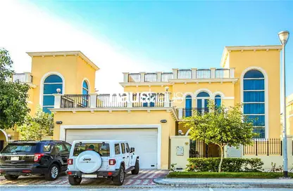 Villa - 4 Bedrooms - 4 Bathrooms for rent in Legacy Nova Villas - Jumeirah Park - Dubai