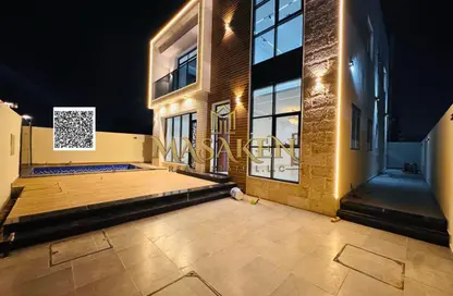 فيلا - 4 غرف نوم - 6 حمامات للبيع في الحليو 2 - الحليو - عجمان