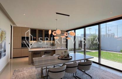 Villa - 4 Bedrooms - 7 Bathrooms for sale in Saadiyat Lagoons - Saadiyat Island - Abu Dhabi Villa - 4 Bedrooms - 7 Bathrooms for sale in Saadiyat Lagoons - Saadiyat Island - Abu Dhabi