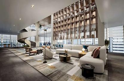 Apartment - 1 Bedroom - 2 Bathrooms for sale in DIFC Living - DIFC - Dubai