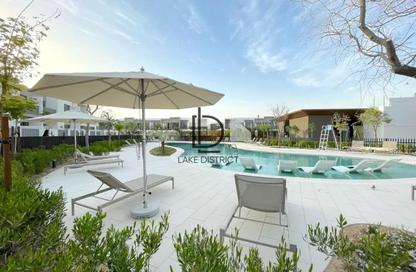 Villa - 3 - 4 for rent in Elan - Tilal Al Ghaf - Dubai