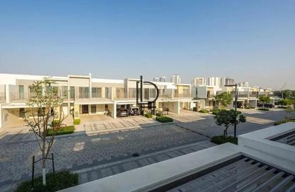 Villa - 3 - 4 for rent in Elan - Tilal Al Ghaf - Dubai