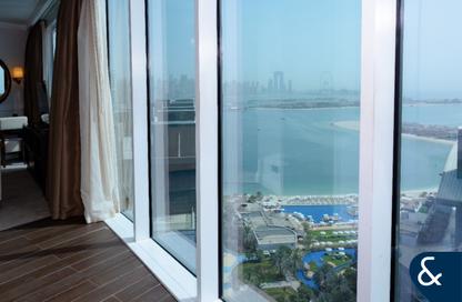Apartment - Studio - 1 Bathroom for sale in Oceana Hotel and Apartments - Oceana - Palm Jumeirah - Dubai