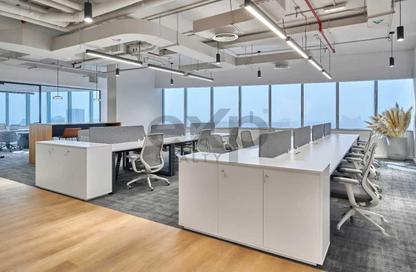 Office Space - Studio for rent in Al Salam Tower - Al Barsha 1 - Al Barsha - Dubai
