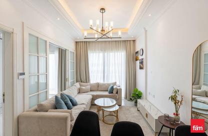 Apartment - 1 Bedroom - 1 Bathroom for rent in Vincitore Benessere - Arjan - Dubai Apartment - 1 Bedroom - 1 Bathroom for rent in Vincitore Benessere - Arjan - Dubai