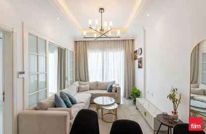 Apartment - 1 Bedroom - 1 Bathroom for rent in Vincitore Benessere - Arjan - Dubai