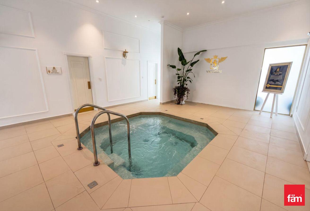 Furnished | 3 Cheques | Pool View | Prime Location photo 4