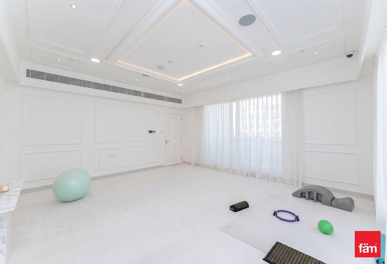 Furnished | 3 Cheques | Pool View | Prime Location photo 12