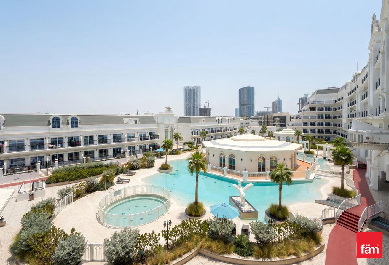 Furnished | 3 Cheques | Pool View | Prime Location photo 6