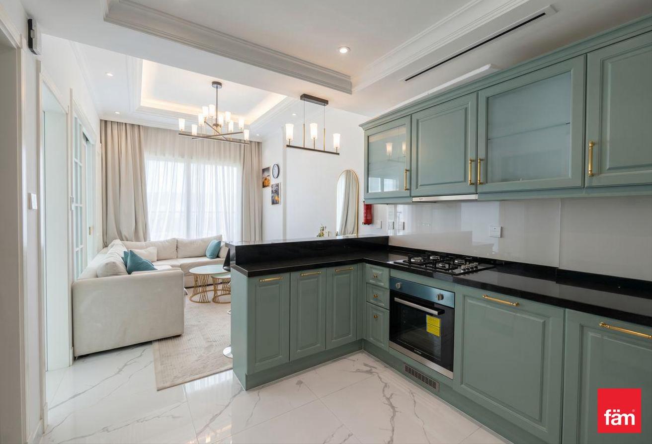Furnished | 3 Cheques | Pool View | Prime Location photo 2