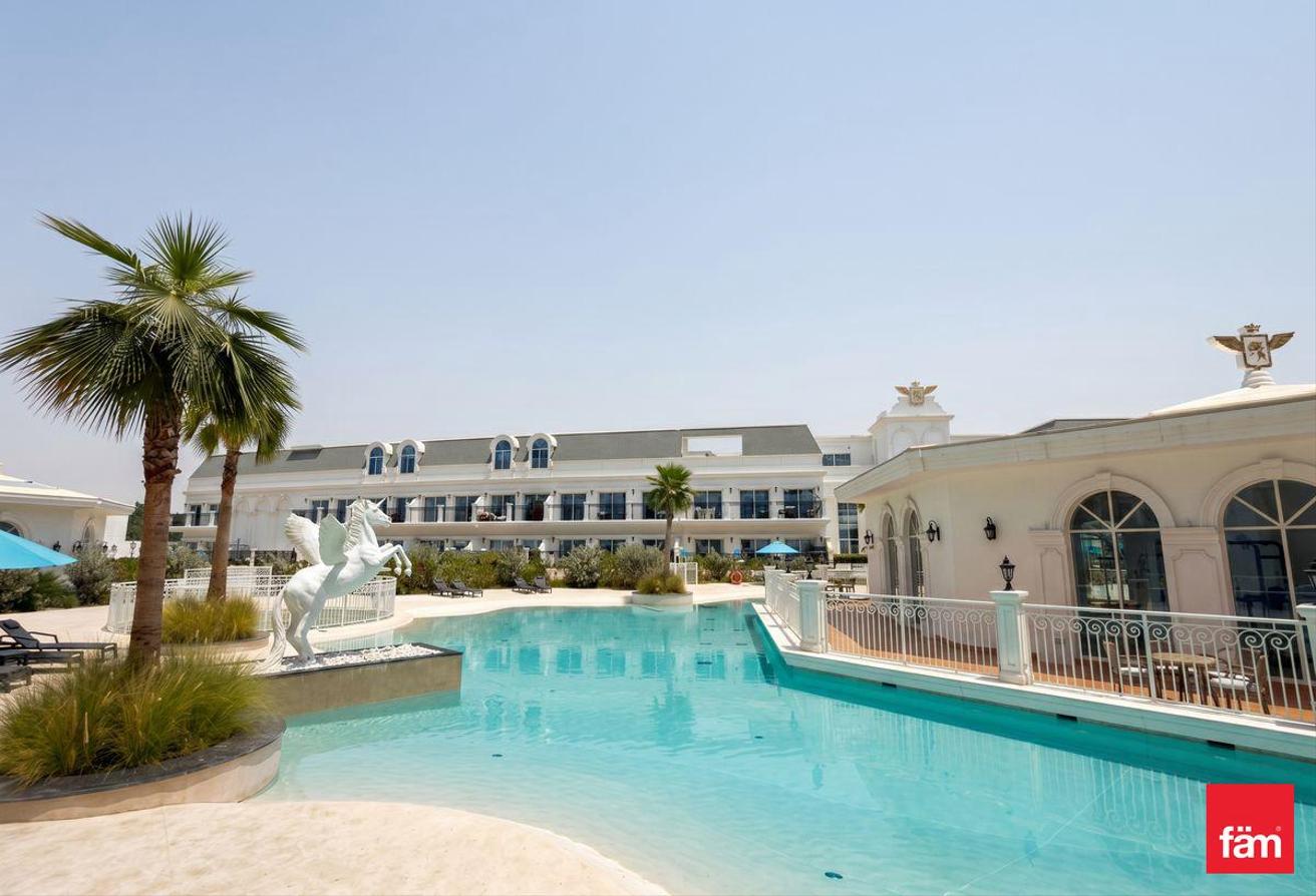Furnished | 3 Cheques | Pool View | Prime Location photo 11