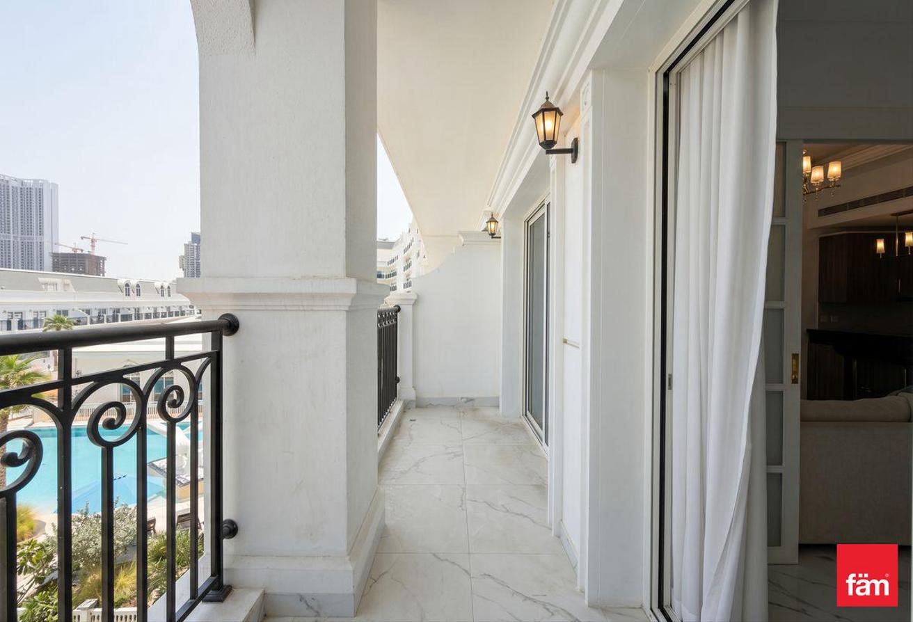 Furnished | 3 Cheques | Pool View | Prime Location photo 16