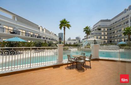 Apartment - 1 Bedroom - 1 Bathroom for rent in Vincitore Benessere - Arjan - Dubai