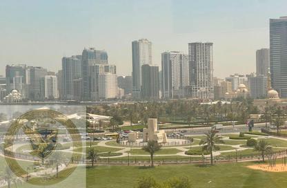 Apartment - 1 Bedroom - 1 Bathroom for rent in Jamal Abdul Nasser Street - Al Majaz - Sharjah