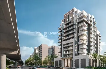 شقة - غرفة نوم - 1 حمام للبيع في أفينيو ريزيدنس 6 - افينيو ريزدنس - الفرجان - دبي