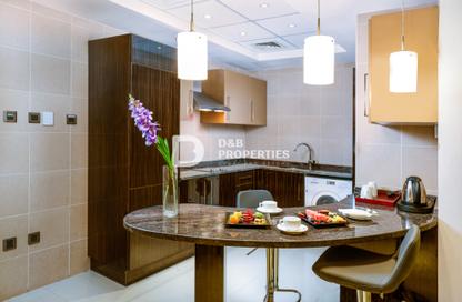 Hotel  and  Hotel Apartment - 1 Bedroom - 1 Bathroom for rent in Gevora Hotel - Sheikh Zayed Road - Dubai