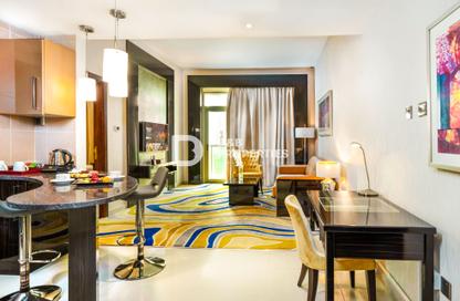 Hotel  and  Hotel Apartment - 1 Bedroom - 1 Bathroom for rent in Gevora Hotel - Sheikh Zayed Road - Dubai