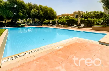 Villa - 4 Bedrooms - 4 Bathrooms for rent in Alvorada 2 - Alvorada - Arabian Ranches - Dubai