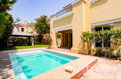 Villa - 4 Bedrooms - 4 Bathrooms for rent in Alvorada 2 - Alvorada - Arabian Ranches - Dubai