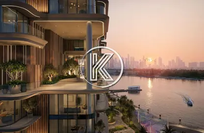 Apartment - 3 Bedrooms - 4 Bathrooms for sale in The Edit at D3 Tower A - The Edit at D3 - Dubai Design District - Dubai