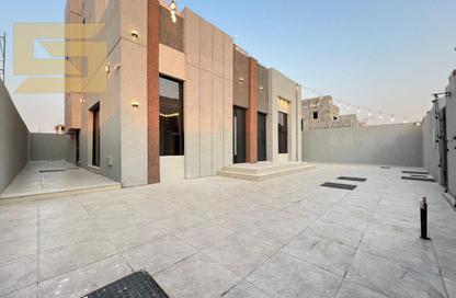 Villa - 3 Bedrooms - 5 Bathrooms for sale in Kabbali Hills - Al Helio 2 - Al Helio - Ajman Villa - 3 Bedrooms - 5 Bathrooms for sale in Kabbali Hills - Al Helio 2 - Al Helio - Ajman