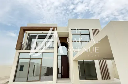 فيلا - 4 غرف نوم - 5 حمامات للبيع في عين المها - جزيرة الجبيل - أبوظبي