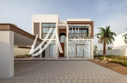 فيلا - 4 غرف نوم - 5 حمامات للبيع في عين المها - جزيرة الجبيل - أبوظبي