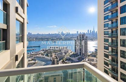 Apartment - 1 - 2 for sale in Marina Square - Al Reem Island - Abu Dhabi