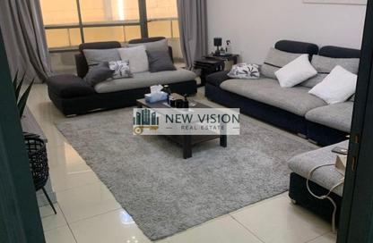 Apartment - 2 Bedrooms - 2 Bathrooms for rent in DoubleTree by Hilton Sharjah Waterfront Hotel  and  Residences - Al Majaz 2 - Al Majaz - Sharjah