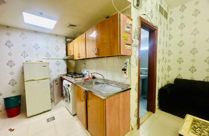 Apartment - Studio - 1 Bathroom for sale in Orient Tower 1 - Orient Towers - Al Bustan - Ajman