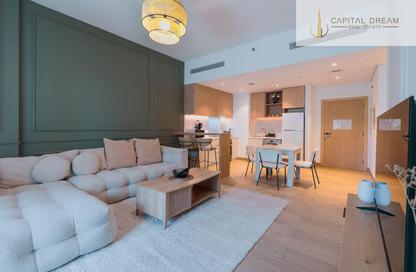 Apartment - 1 Bedroom - 1 Bathroom for rent in La Voile Building 3 - La Voile - Port de La Mer - La Mer - Jumeirah - Dubai